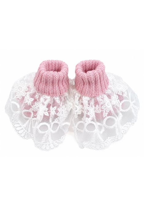 Scarpine con tulle BEBE DI ALMY | SC540986